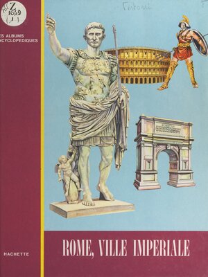 cover image of Rome, ville impériale